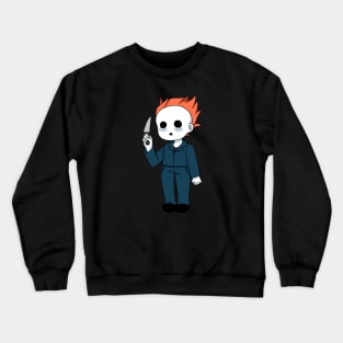 Michael Myers Chibi Crewneck Sweatshirt